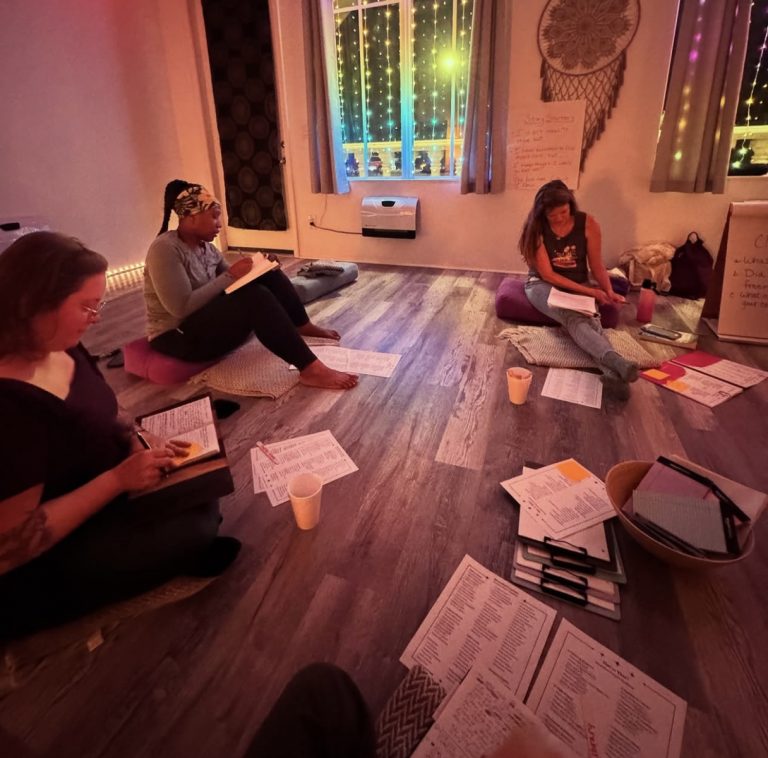 Healing is Writing at Word Flow Creative Writer's Workshop in Port Saint Lucie FL