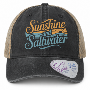 Sunshine and Saltwater
